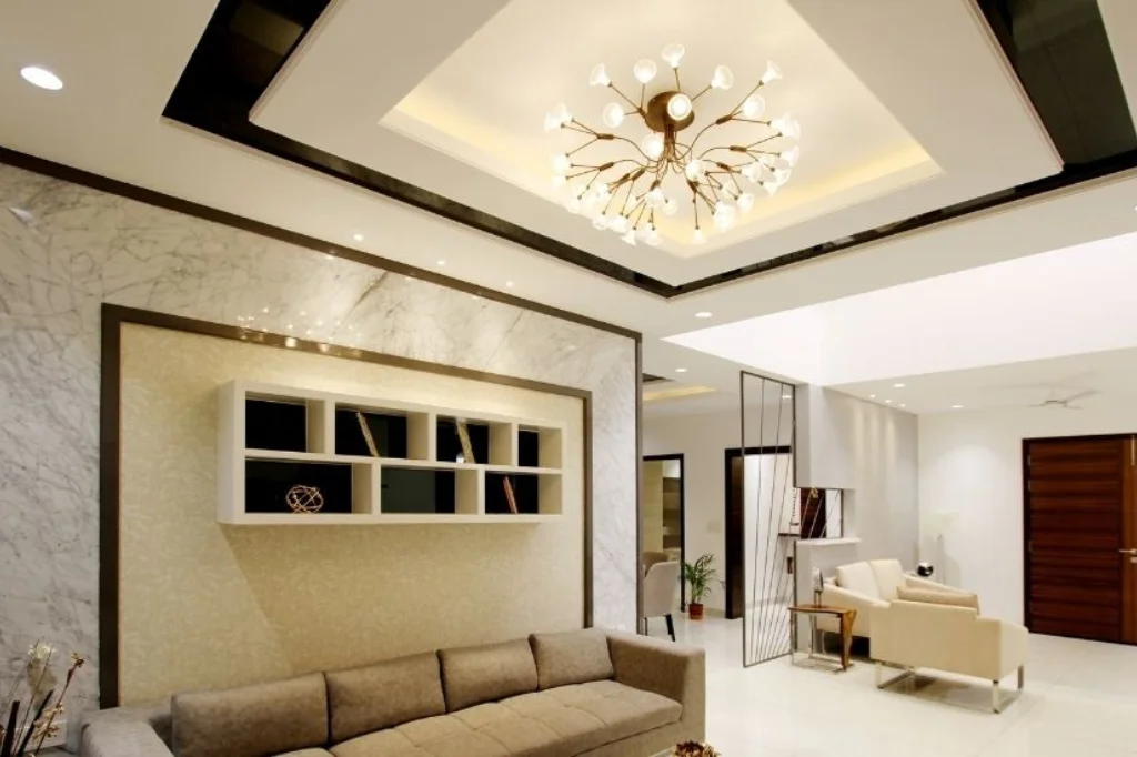 Captivating Ceiling Designs